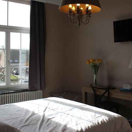 Hotel Lodewijk Van Male بروج المظهر الخارجي الصورة