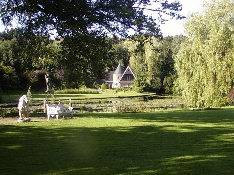 Hotel Lodewijk Van Male بروج المظهر الخارجي الصورة