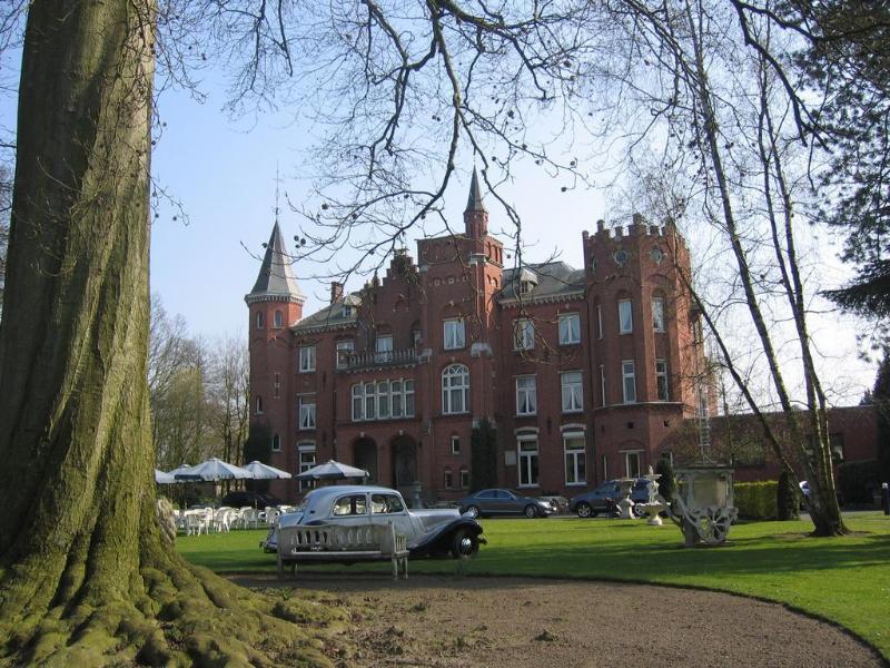 Hotel Lodewijk Van Male بروج المظهر الخارجي الصورة