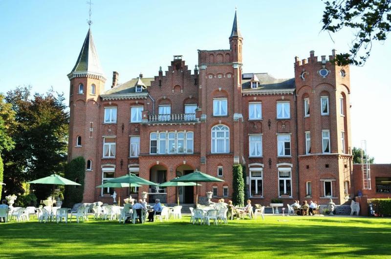 Hotel Lodewijk Van Male بروج المظهر الخارجي الصورة