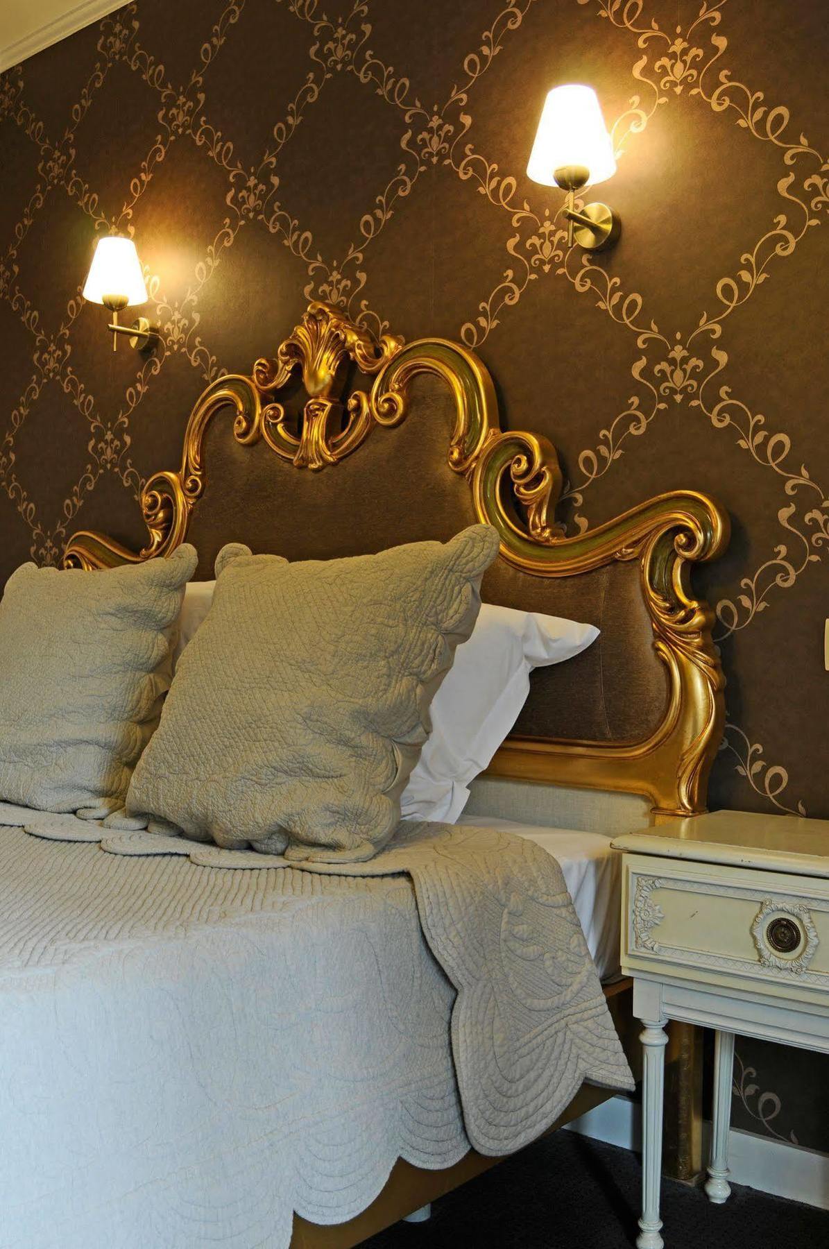 Hotel Lodewijk Van Male بروج المظهر الخارجي الصورة