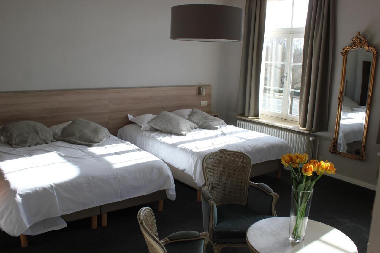 Hotel Lodewijk Van Male بروج المظهر الخارجي الصورة