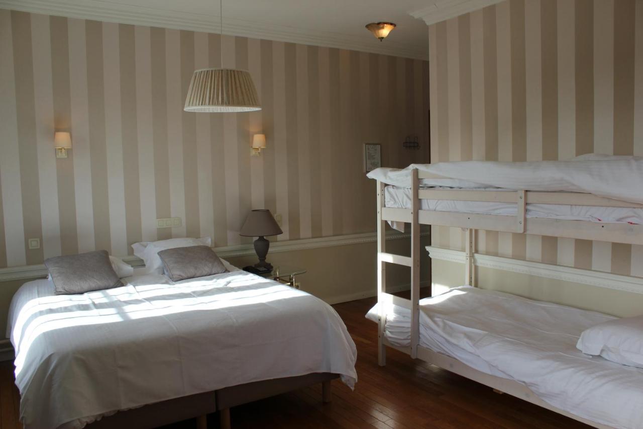 Hotel Lodewijk Van Male بروج المظهر الخارجي الصورة