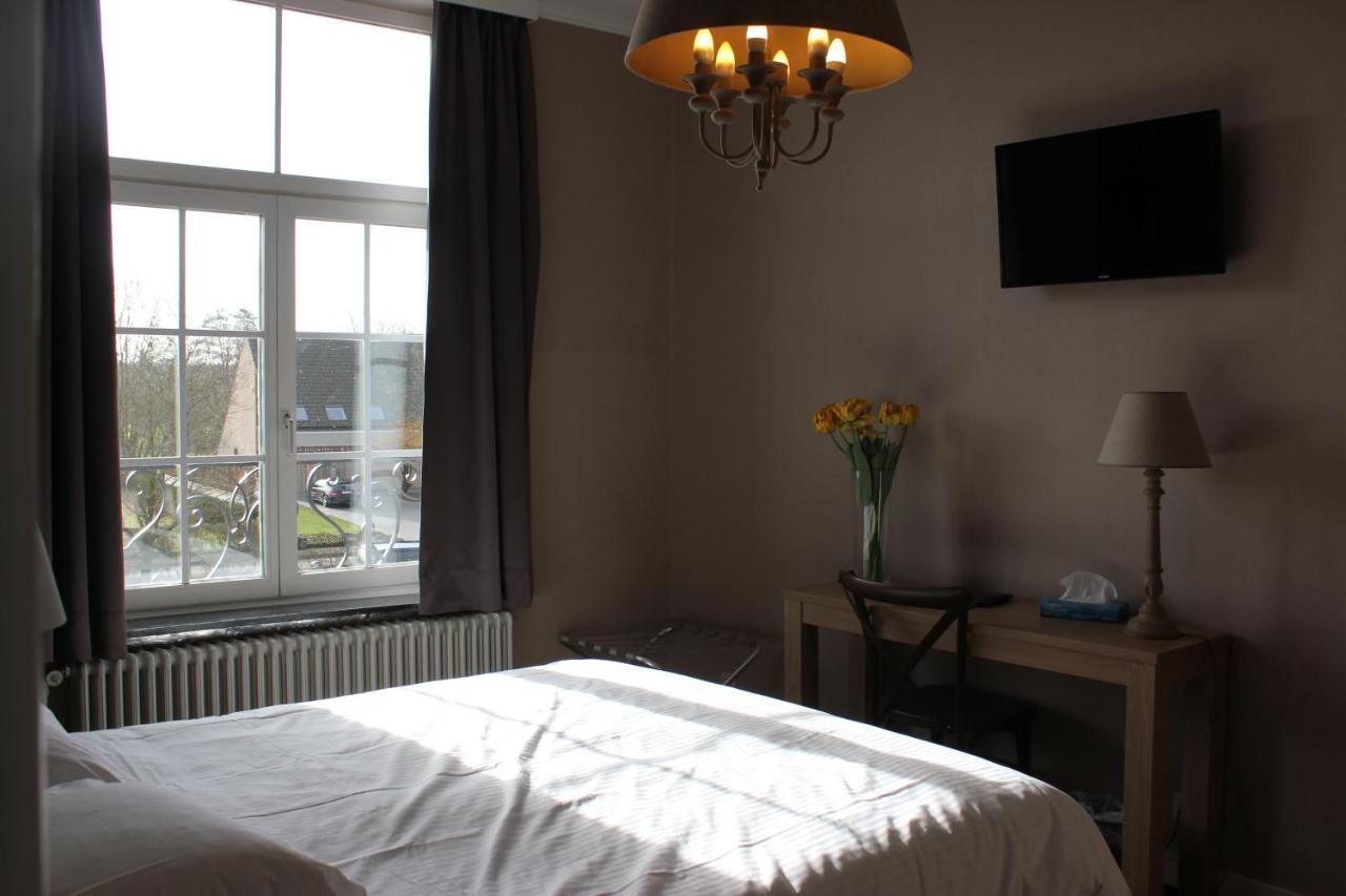 Hotel Lodewijk Van Male بروج المظهر الخارجي الصورة