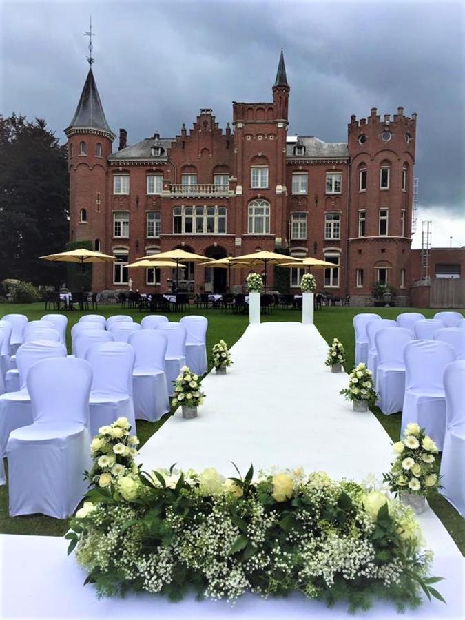 Hotel Lodewijk Van Male بروج المظهر الخارجي الصورة
